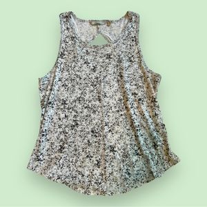 Athleta Breezy Cutout Tank Top - Size M